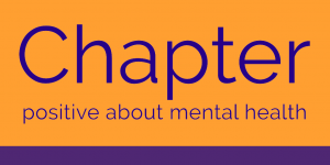 Chapter - mental health charity